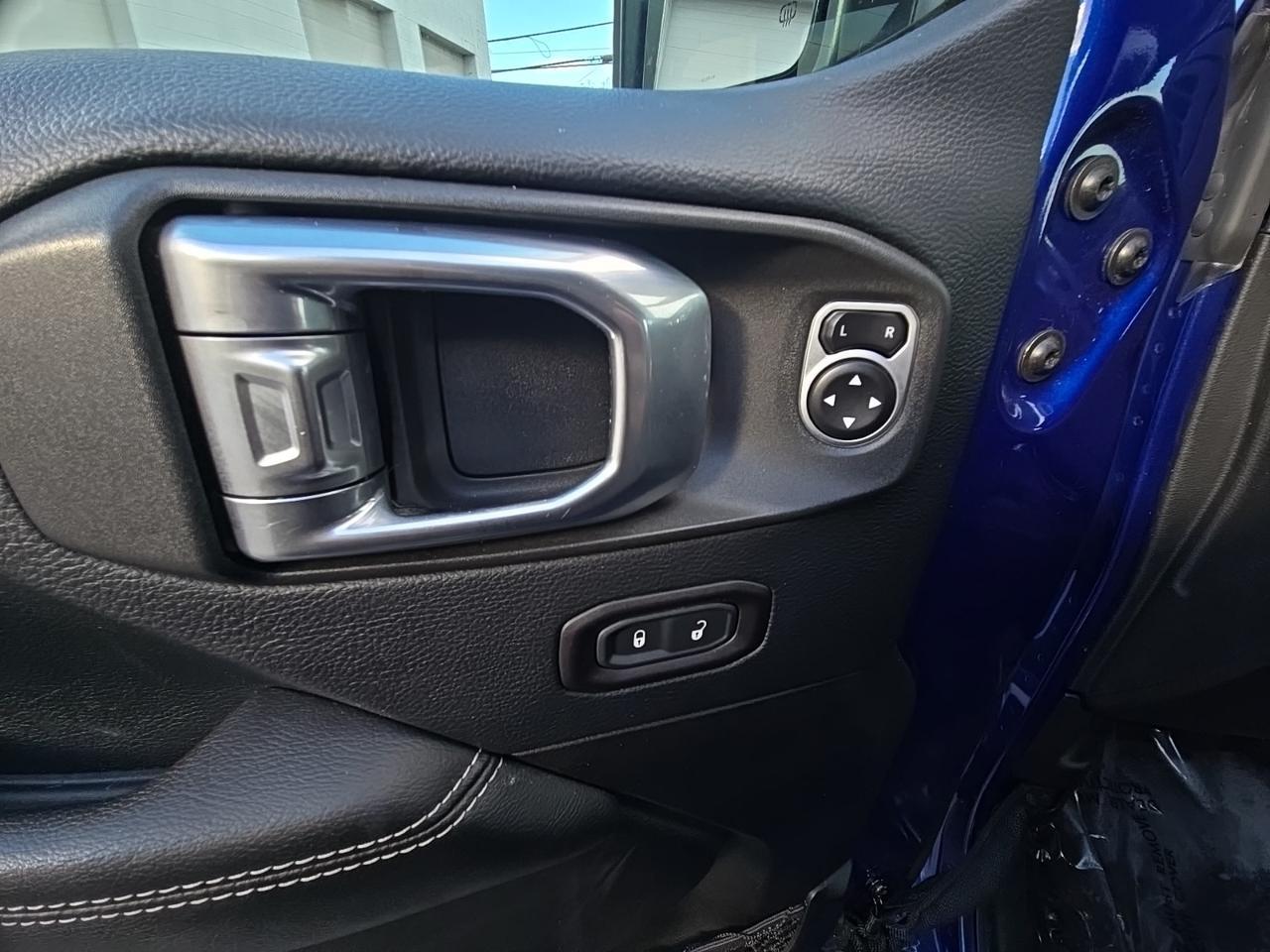 2018 Jeep Wrangler Unlimited Sahara Glen Burnie MD