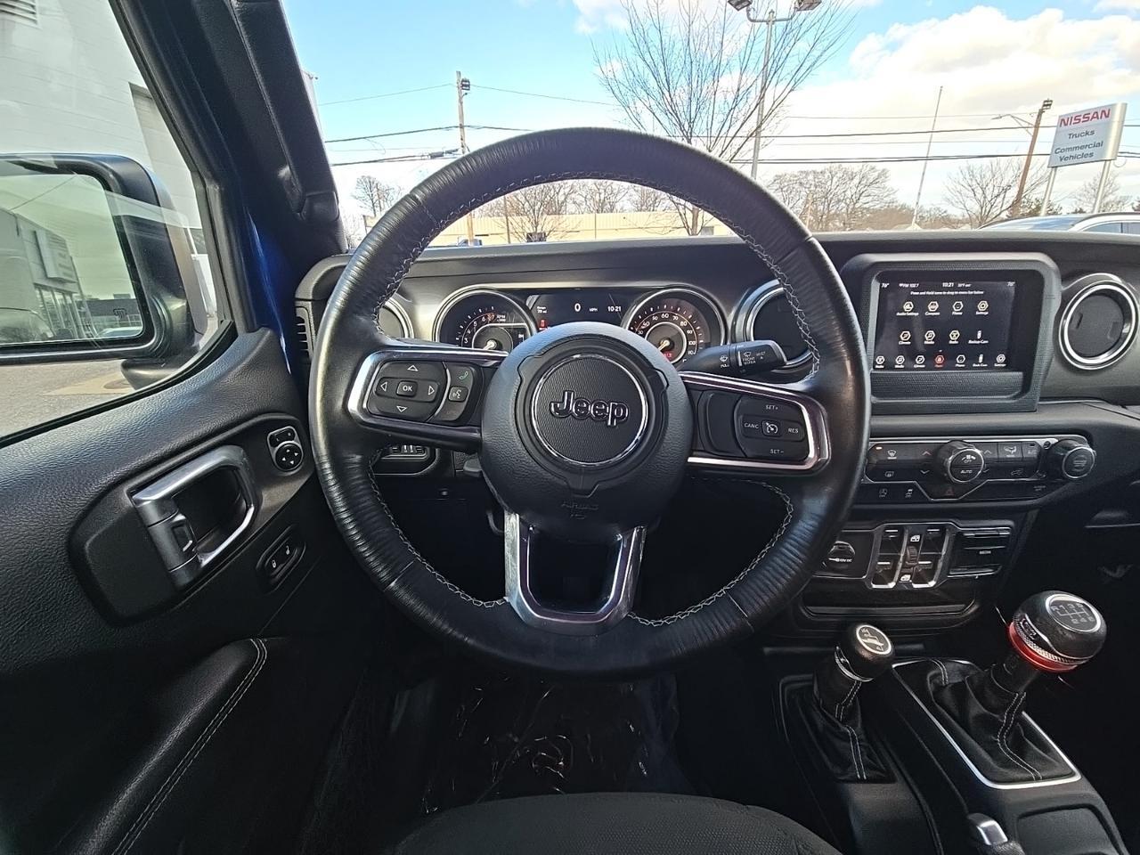 2018 Jeep Wrangler Unlimited Sahara Glen Burnie MD