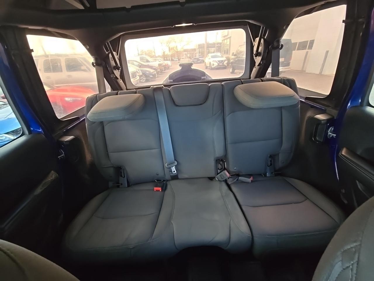 2018 Jeep Wrangler Unlimited Sahara Glen Burnie MD