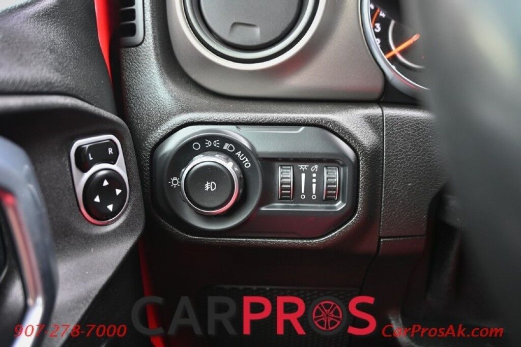 2018 Jeep Wrangler Unlimited Sport - 4X4 - Technology & Convenience Group - Active Safety Group - Auto Start - Hard Top - Back Up Camera - Apple CarPlay & Android Auto - Blind Spot Alert - Winch - Keyless Entry & Start - Tow Pkg Anchorage AK