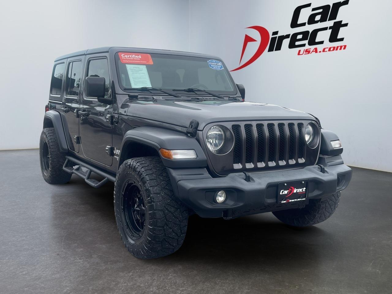 Used Jeep Wrangler For Sale In Virginia: Your Comprehensive Guide to Off-Road Adventure