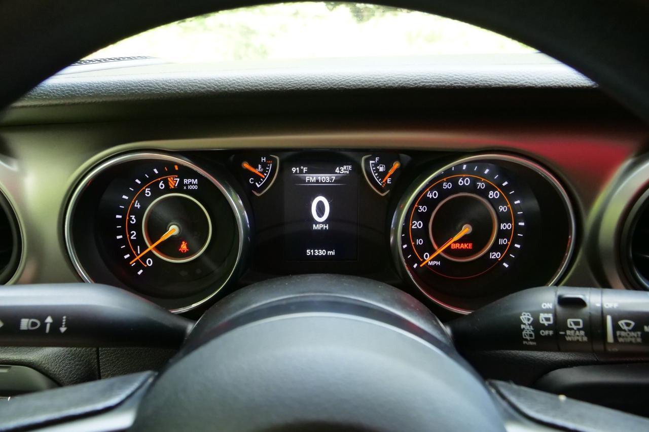 2018 Jeep Wrangler Unlimited Sport 4X4 / UPGRADES / Manual / 3.6L V6! Lincolnton NC