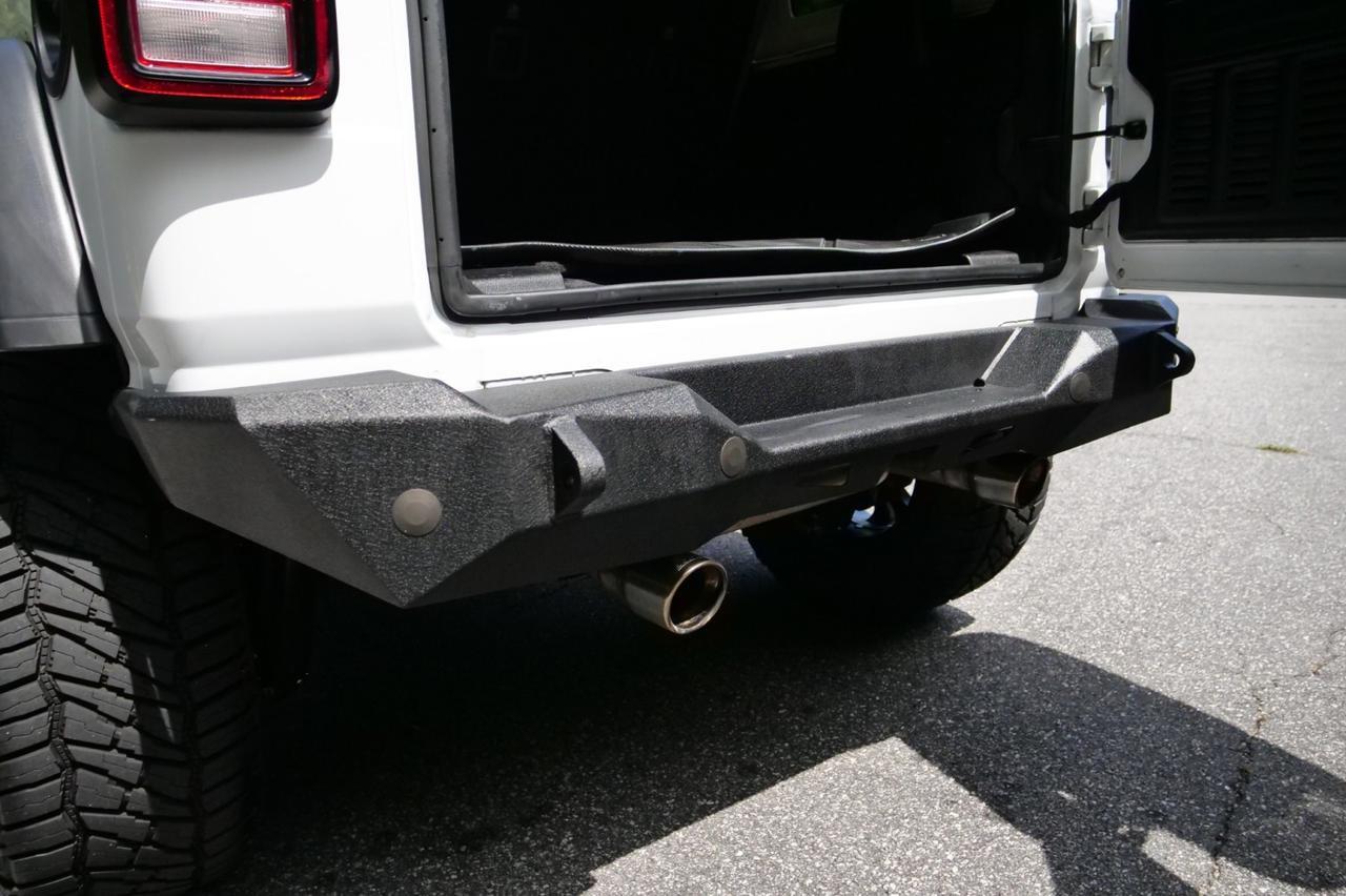 2018 Jeep Wrangler Unlimited Sport 4X4 / UPGRADES / Manual / 3.6L V6! Lincolnton NC