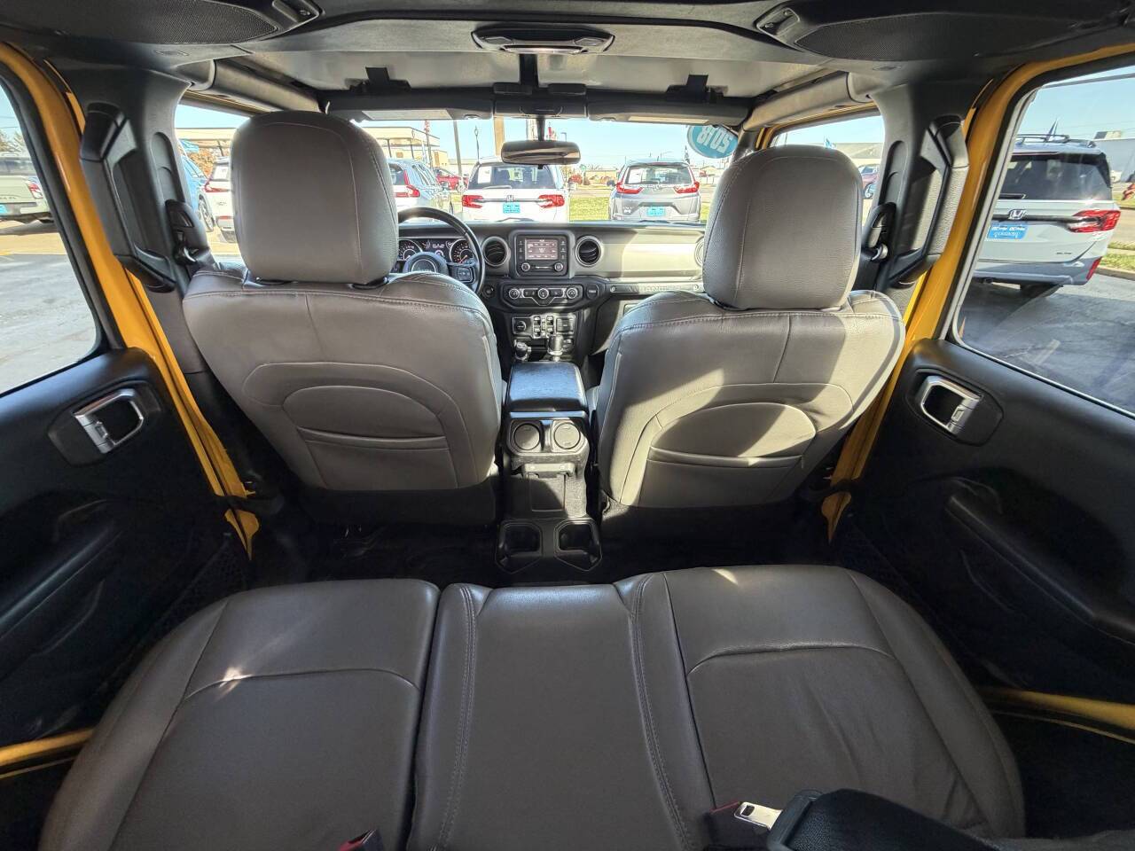 2018 Jeep Wrangler Unlimited Sport 4x4 4dr SUV (midyear release) Eldridge IA