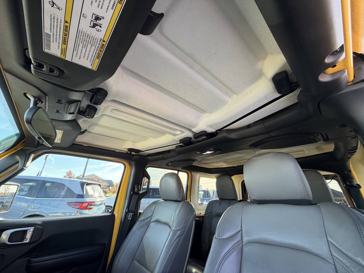 2018 Jeep Wrangler Unlimited Sport 4x4 4dr SUV (midyear release) Eldridge IA