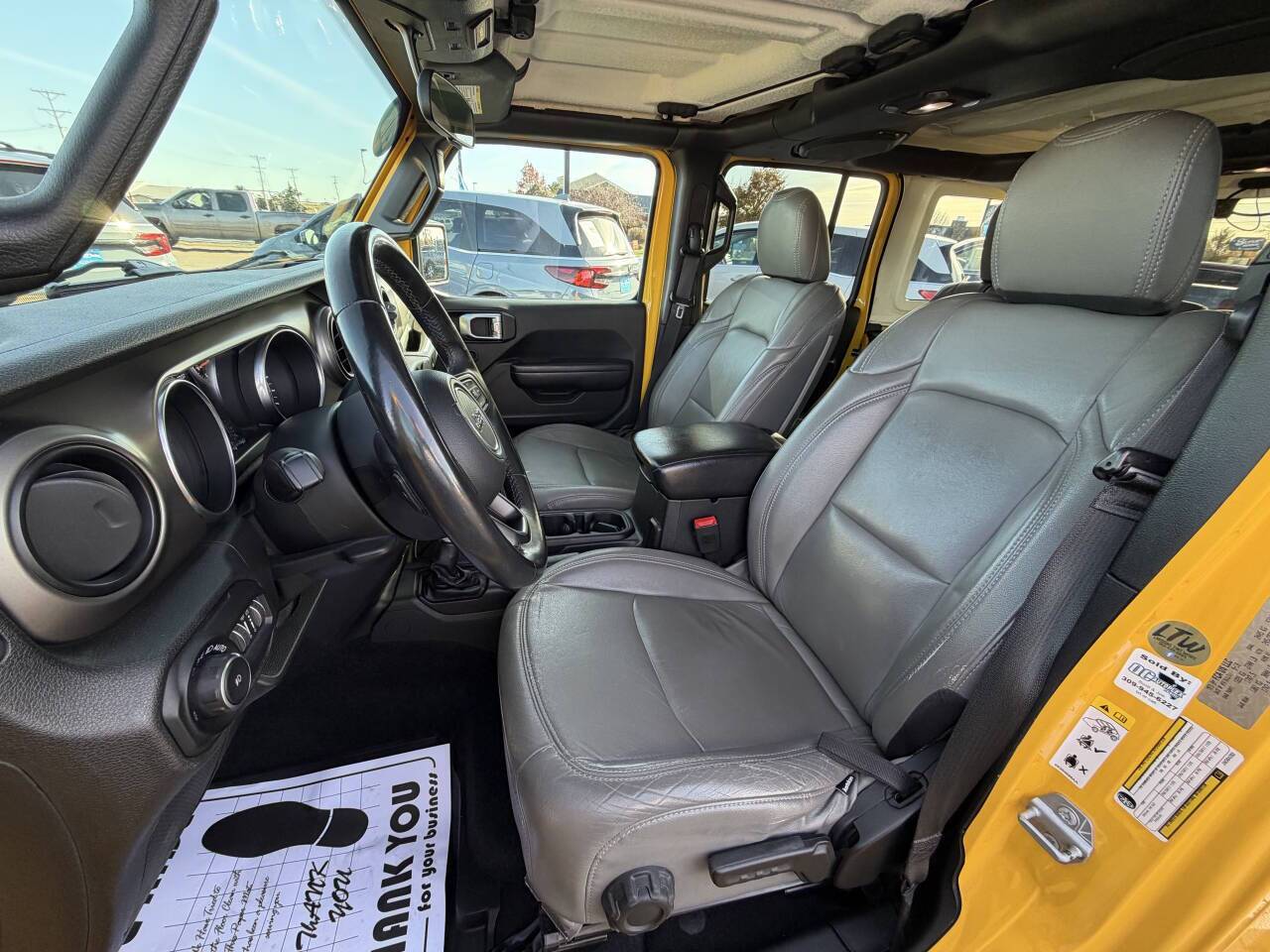 2018 Jeep Wrangler Unlimited Sport 4x4 4dr SUV (midyear release) Eldridge IA