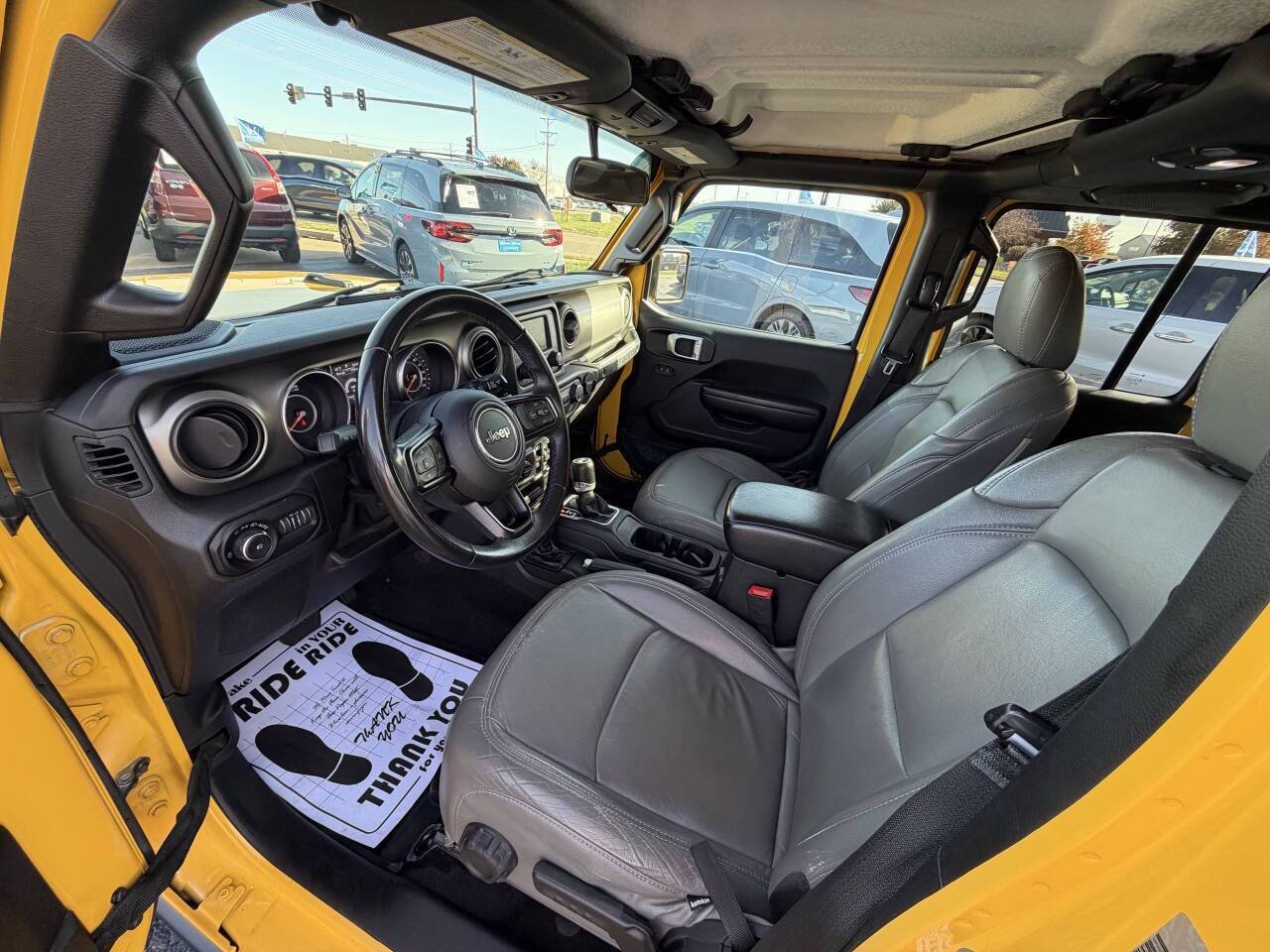 2018 Jeep Wrangler Unlimited Sport 4x4 4dr SUV (midyear release) Eldridge IA