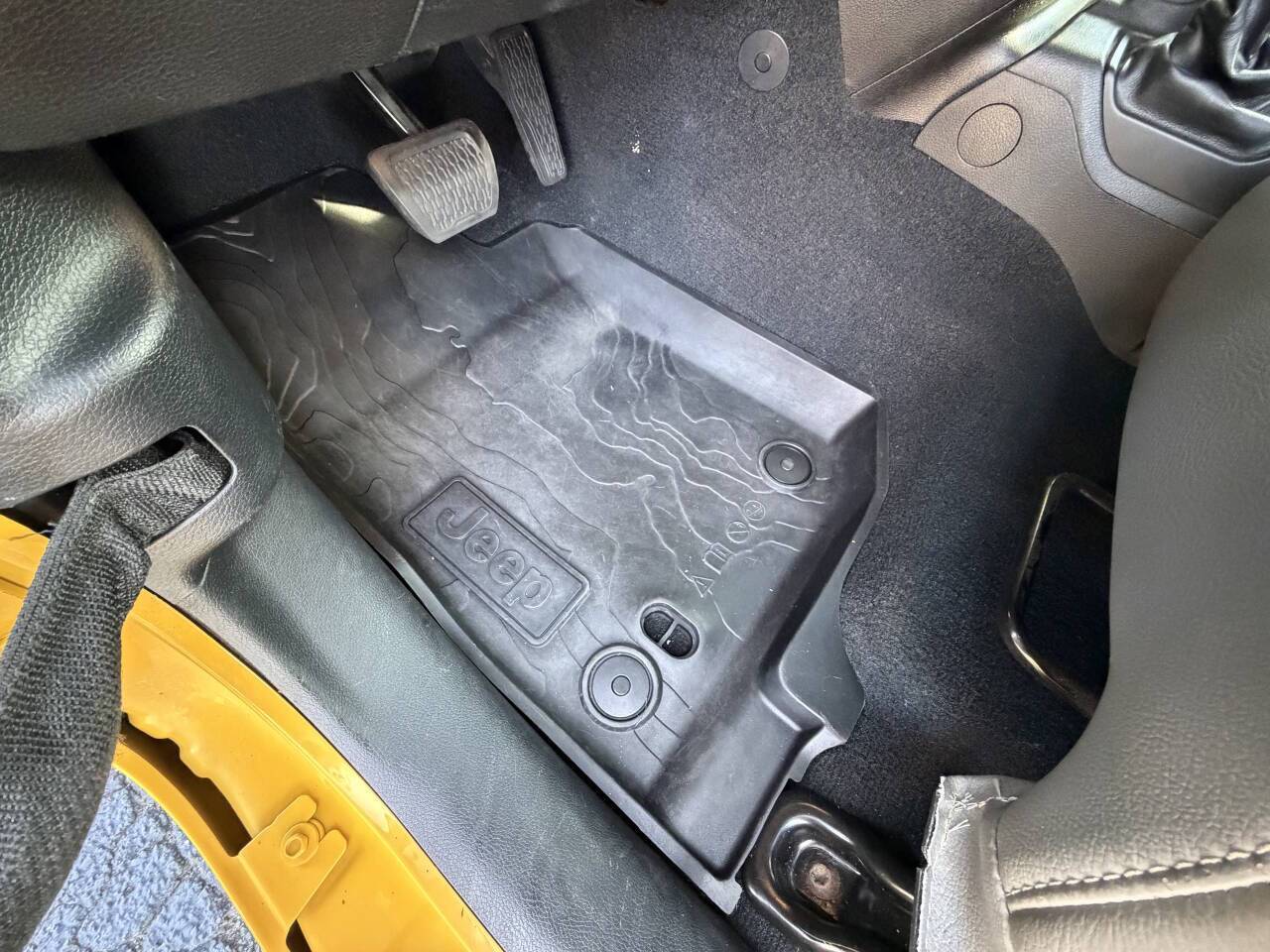 2018 Jeep Wrangler Unlimited Sport 4x4 4dr SUV (midyear release) Eldridge IA