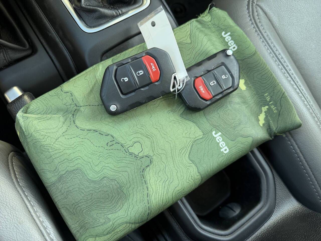 2018 Jeep Wrangler Unlimited Sport 4x4 4dr SUV (midyear release) Eldridge IA