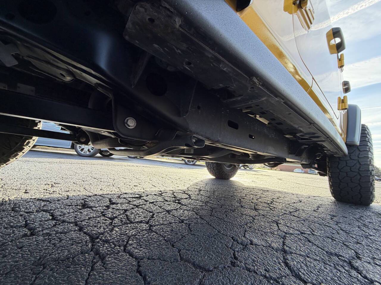 2018 Jeep Wrangler Unlimited Sport 4x4 4dr SUV (midyear release) Eldridge IA