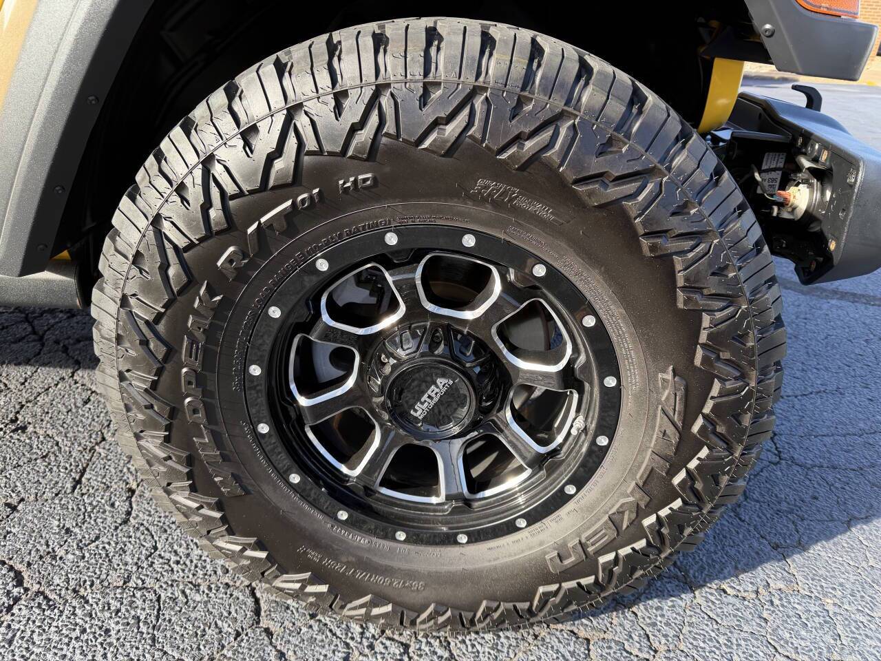 2018 Jeep Wrangler Unlimited Sport 4x4 4dr SUV (midyear release) Eldridge IA