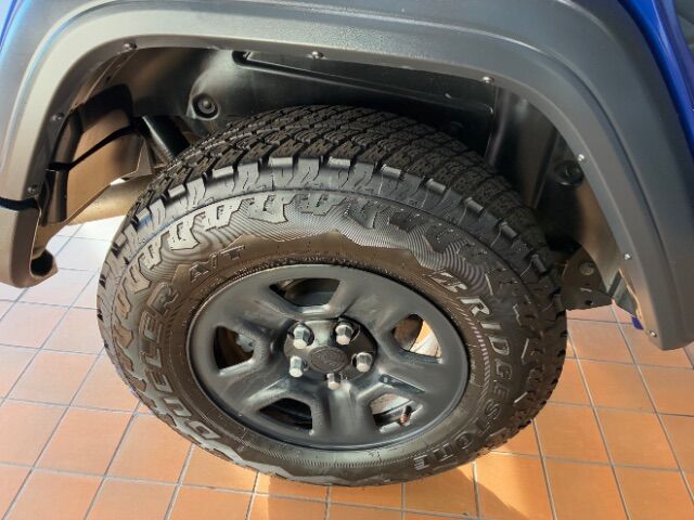 2018 Jeep Wrangler Unlimited Sport 4x4 Dallas NC