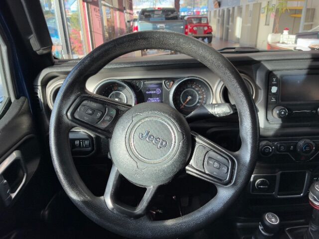 2018 Jeep Wrangler Unlimited Sport 4x4 Dallas NC