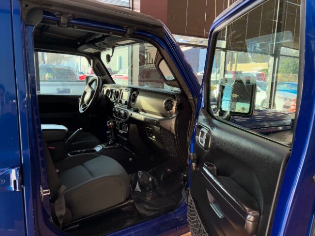 2018 Jeep Wrangler Unlimited Sport 4x4 Dallas NC