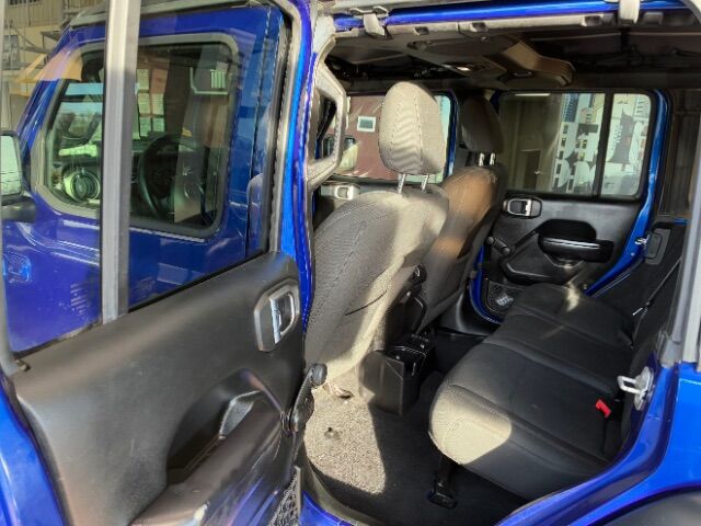 2018 Jeep Wrangler Unlimited Sport 4x4 Dallas NC