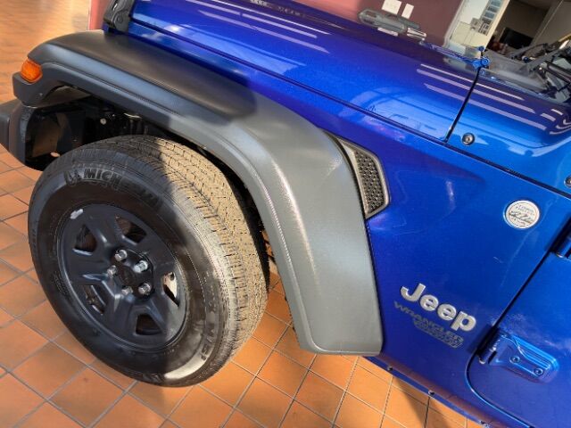 2018 Jeep Wrangler Unlimited Sport 4x4 Dallas NC