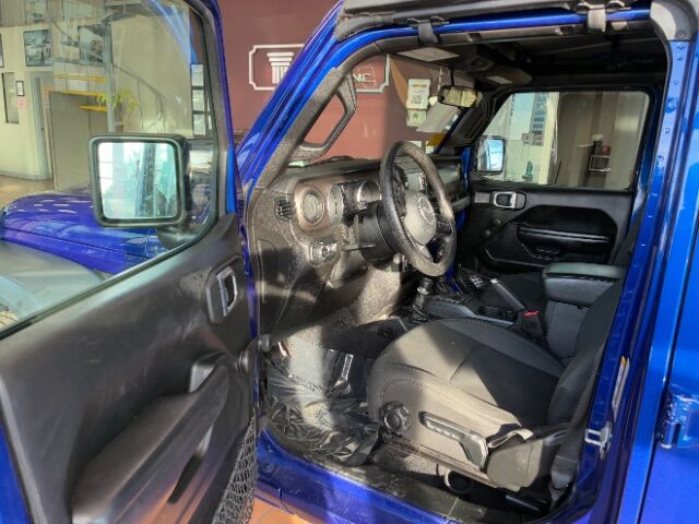 2018 Jeep Wrangler Unlimited Sport 4x4 Dallas NC