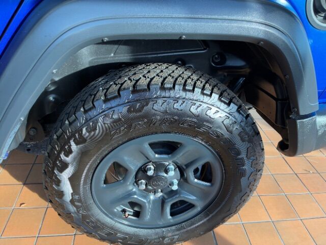 2018 Jeep Wrangler Unlimited Sport 4x4 Dallas NC