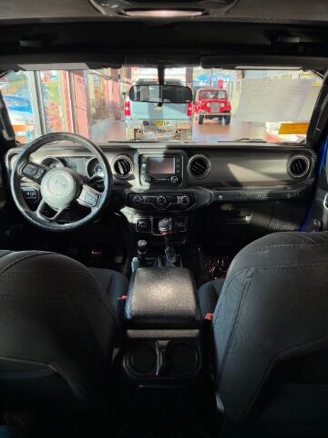 2018 Jeep Wrangler Unlimited Sport 4x4 Dallas NC