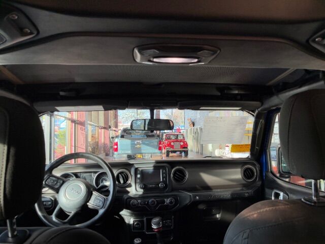 2018 Jeep Wrangler Unlimited Sport 4x4 Dallas NC