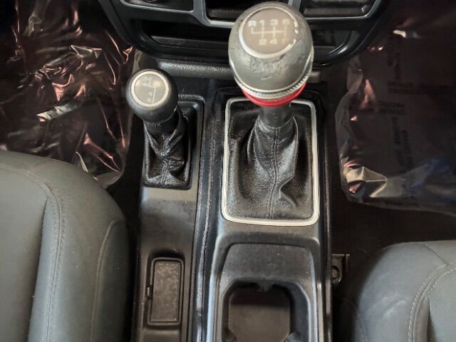 2018 Jeep Wrangler Unlimited Sport 4x4 Dallas NC