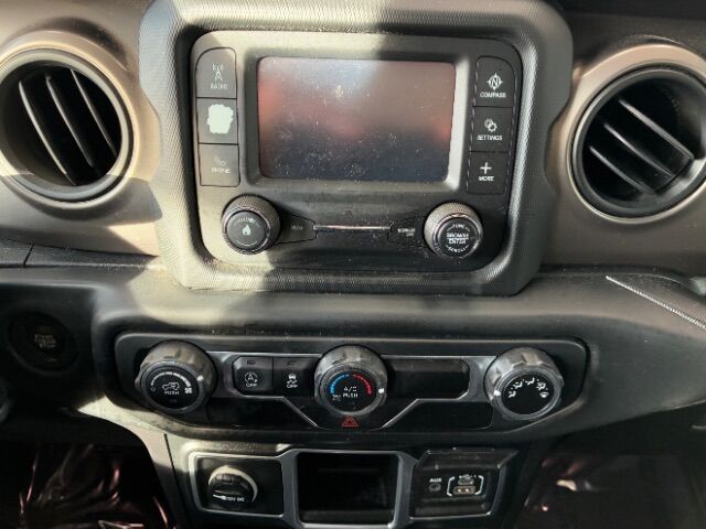 2018 Jeep Wrangler Unlimited Sport 4x4 Dallas NC