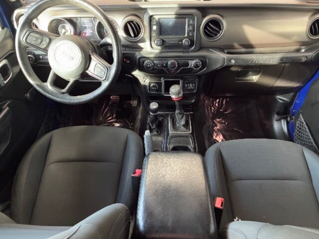 2018 Jeep Wrangler Unlimited Sport 4x4 Dallas NC