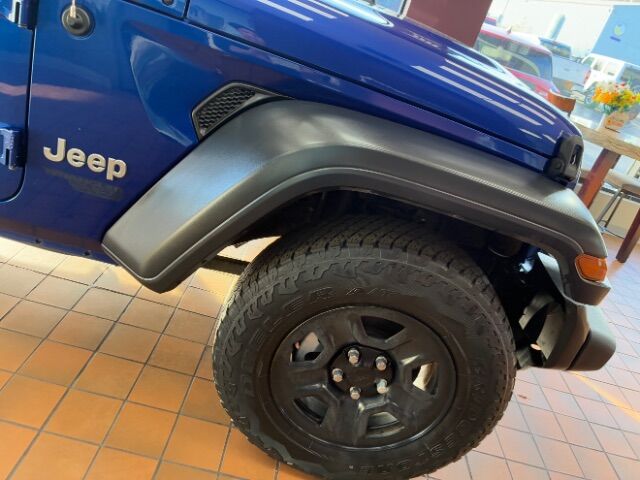 2018 Jeep Wrangler Unlimited Sport 4x4 Dallas NC