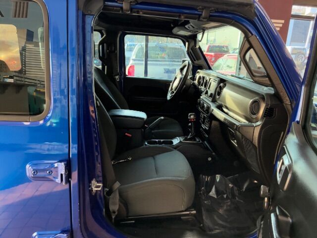 2018 Jeep Wrangler Unlimited Sport 4x4 Dallas NC