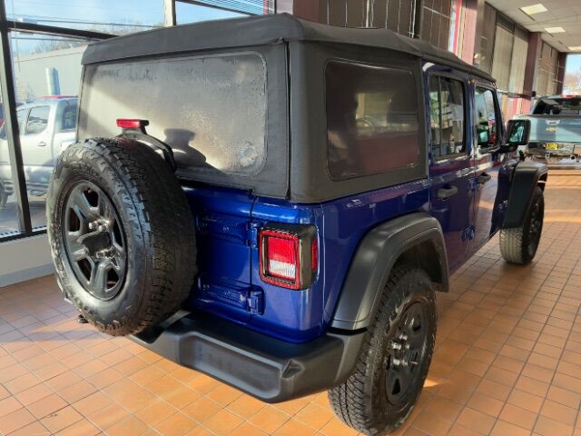 2018 Jeep Wrangler Unlimited Sport 4x4 Charlotte NC