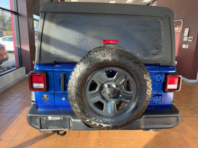 2018 Jeep Wrangler Unlimited Sport 4x4 Charlotte NC
