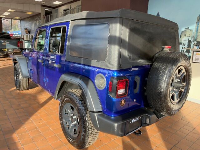 2018 Jeep Wrangler Unlimited Sport 4x4 Charlotte NC