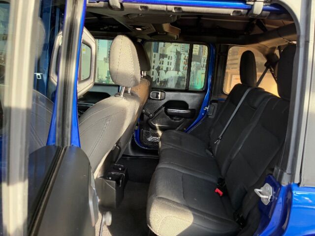 2018 Jeep Wrangler Unlimited Sport 4x4 Charlotte NC