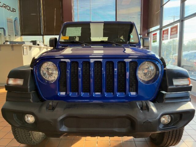 2018 Jeep Wrangler Unlimited Sport 4x4 Charlotte NC