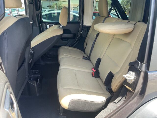 2018 Jeep Wrangler Unlimited Sport 4x4 Mesa AZ