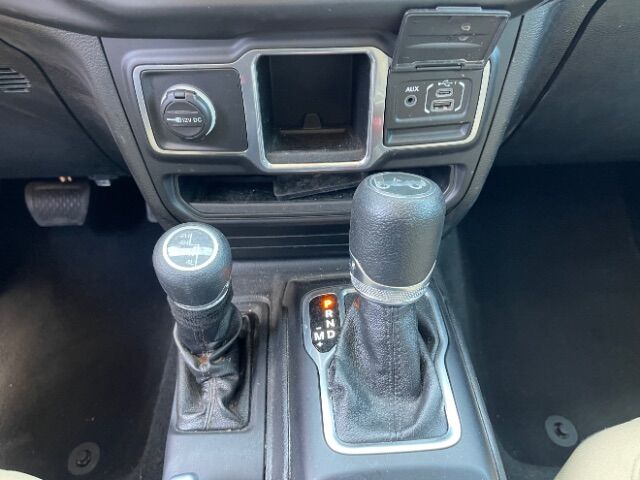 2018 Jeep Wrangler Unlimited Sport 4x4 Mesa AZ