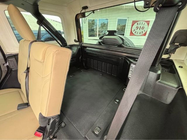 2018 Jeep Wrangler Unlimited Sport 4x4 Mesa AZ