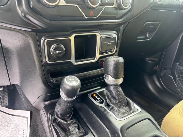2018 Jeep Wrangler Unlimited Sport 4x4 Mesa AZ