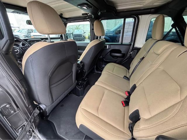 2018 Jeep Wrangler Unlimited Sport 4x4 Mesa AZ