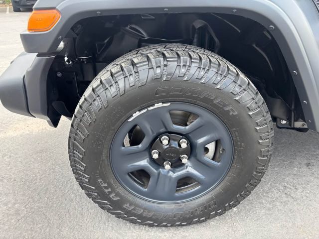 2018 Jeep Wrangler Unlimited Sport 4x4 Mesa AZ