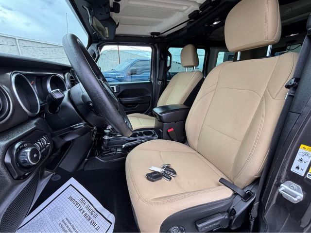 2018 Jeep Wrangler Unlimited Sport 4x4 Mesa AZ