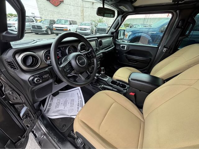 2018 Jeep Wrangler Unlimited Sport 4x4 Mesa AZ