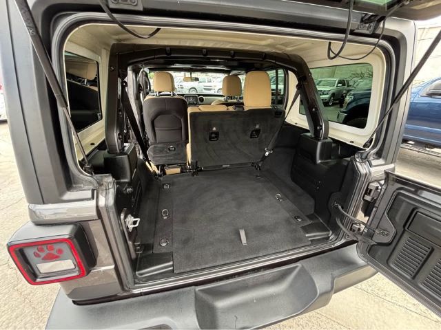 2018 Jeep Wrangler Unlimited Sport 4x4 Mesa AZ