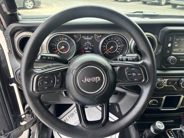 2018 Jeep Wrangler Unlimited Sport 4x4 Mesa AZ