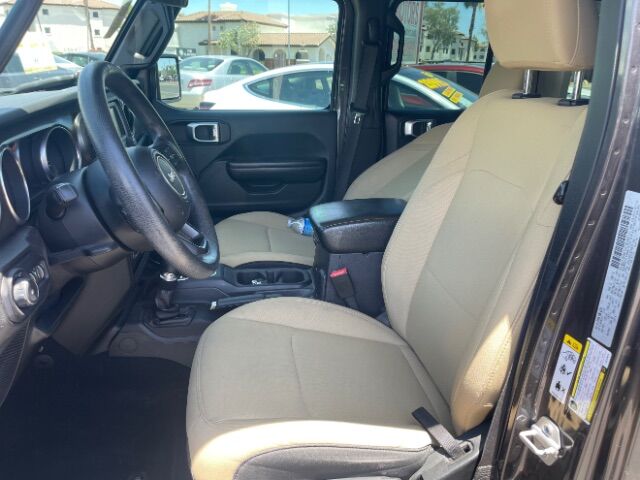2018 Jeep Wrangler Unlimited Sport 4x4 Mesa AZ