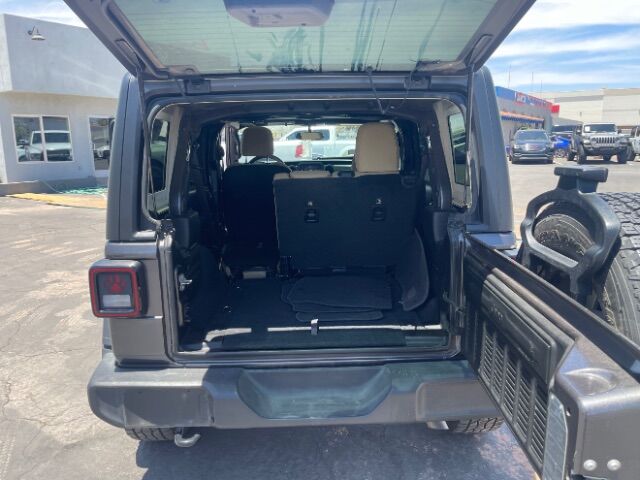2018 Jeep Wrangler Unlimited Sport 4x4 Mesa AZ