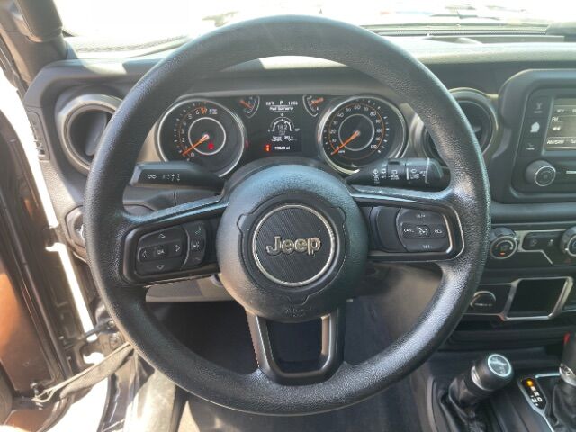 2018 Jeep Wrangler Unlimited Sport 4x4 Mesa AZ