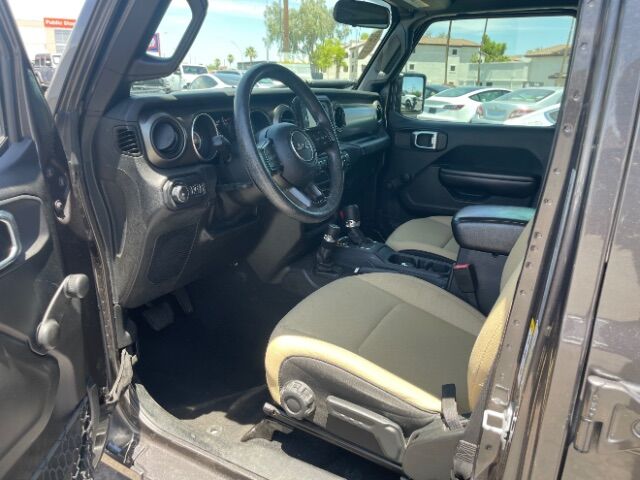 2018 Jeep Wrangler Unlimited Sport 4x4 Mesa AZ