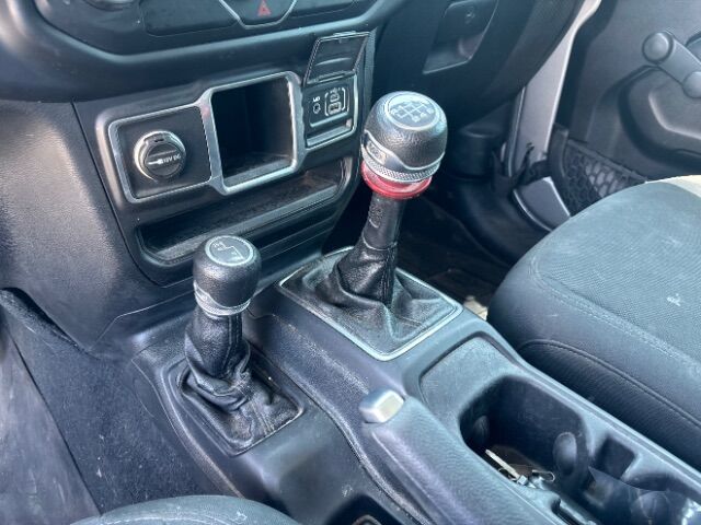 2018 Jeep Wrangler Unlimited Sport 4x4 Mesa AZ