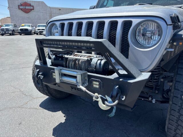 2018 Jeep Wrangler Unlimited Sport 4x4 Mesa AZ